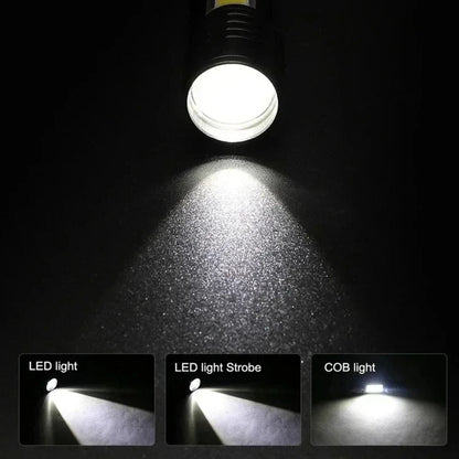mini lampe torche puissante