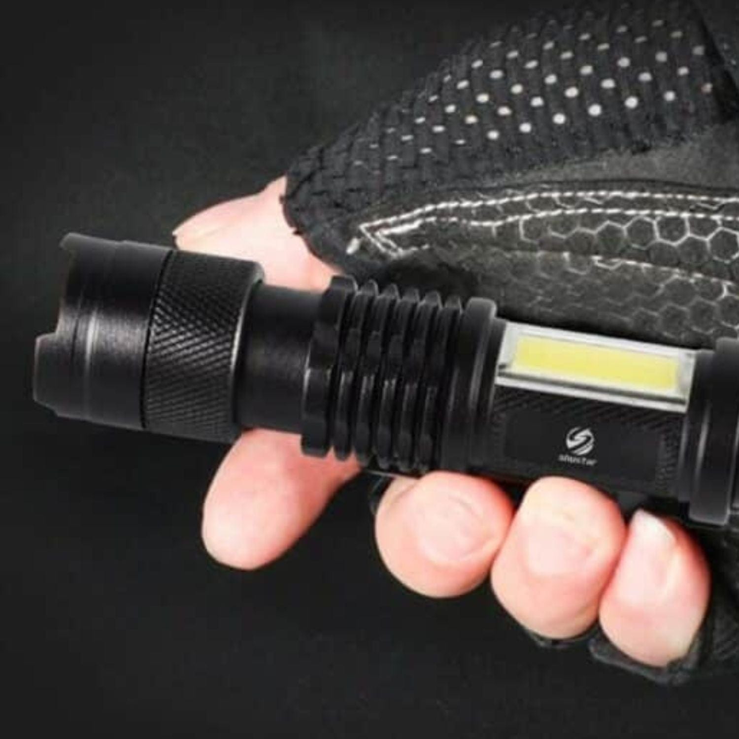 mini lampe torche puissante