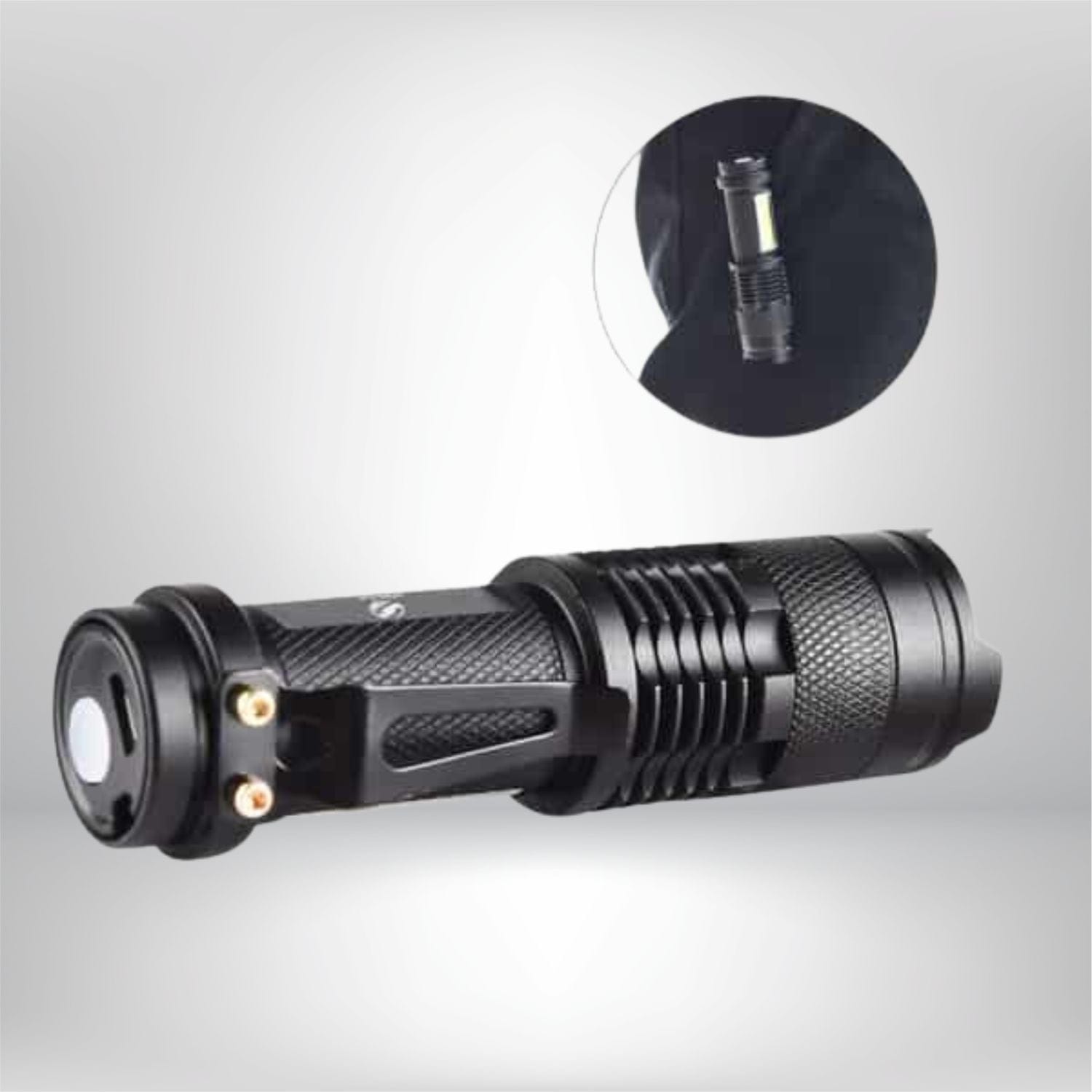 mini lampe torche puissante