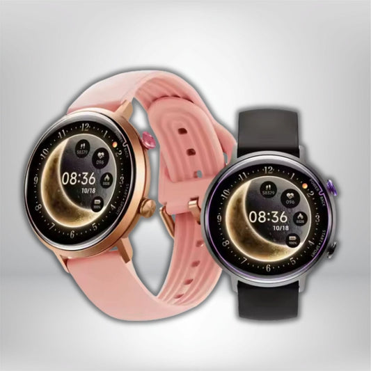 montre connectée randonnée femme