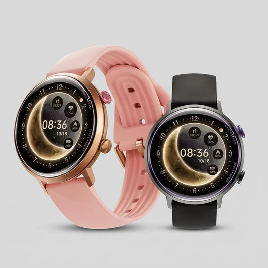 montre connectée randonnée femme