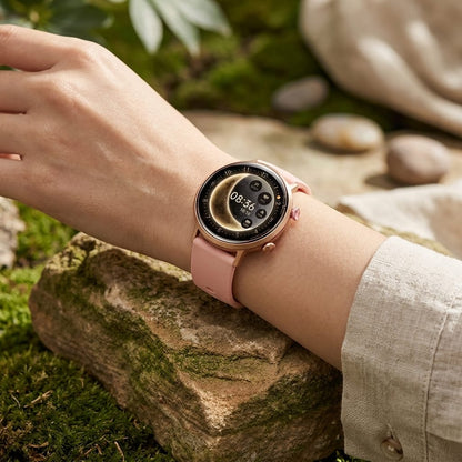 montre connectée randonnée femme
