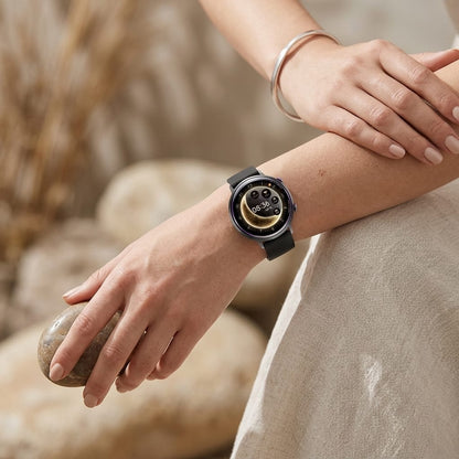 montre connectée randonnée femme