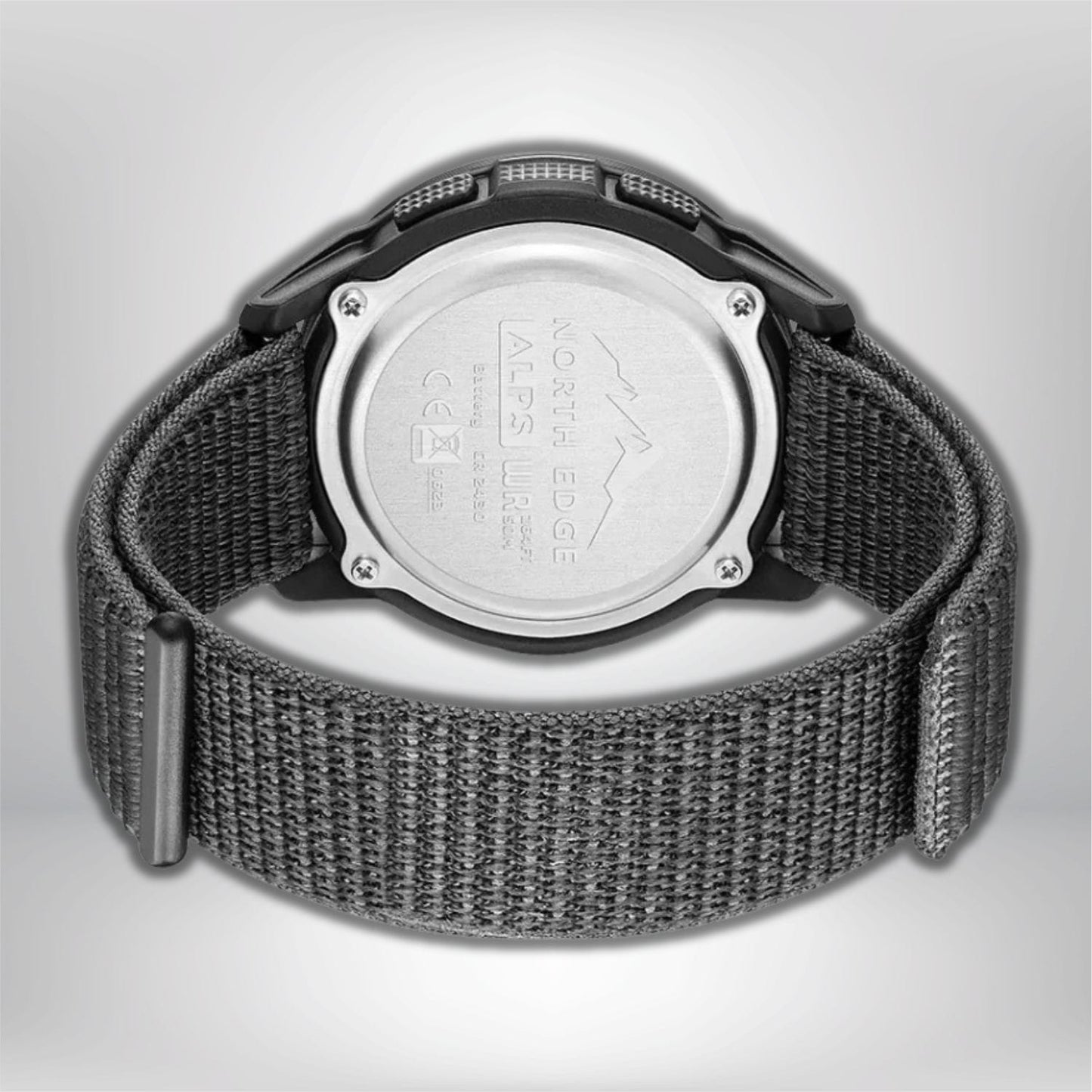Montre digitale homme randonnée