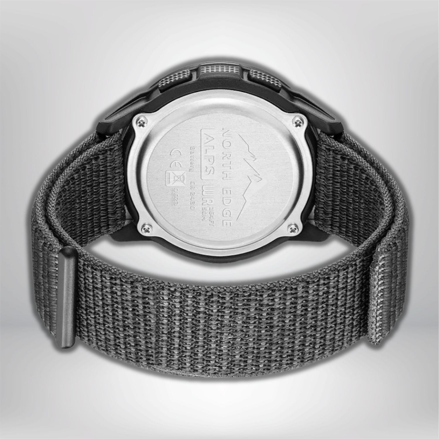 Montre digitale homme randonnée