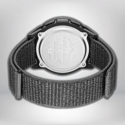 Montre digitale homme randonnée