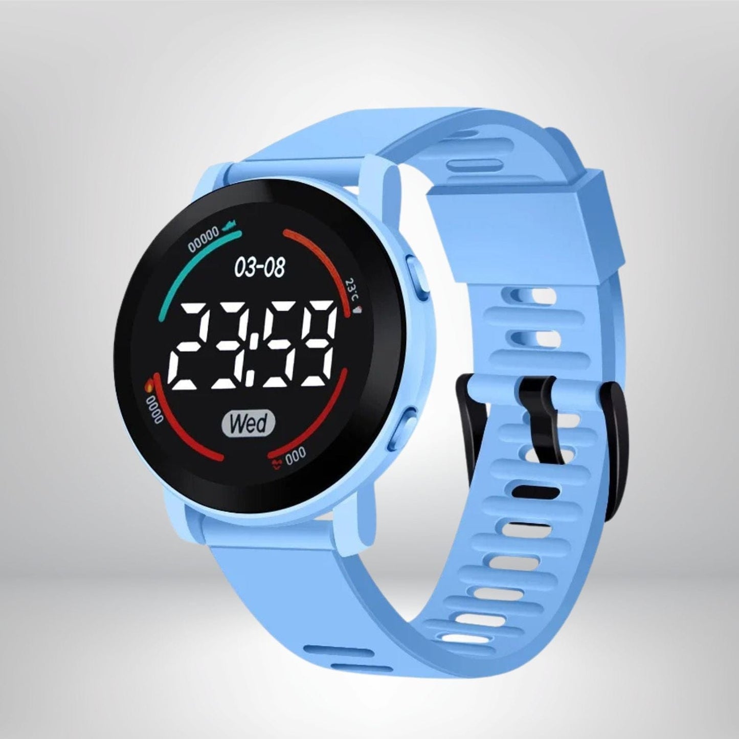 Montre enfant sport