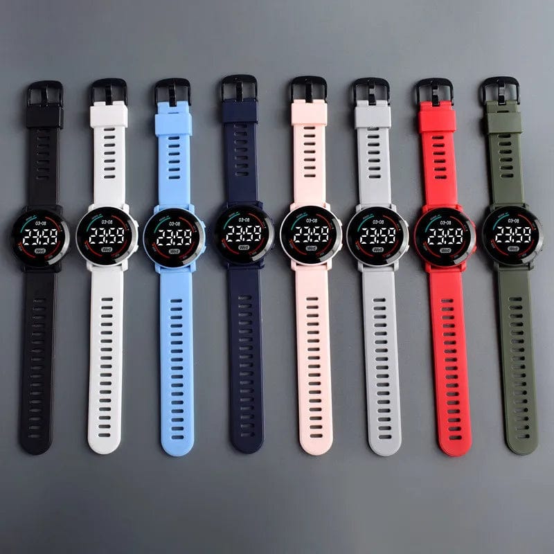Montre enfant sport