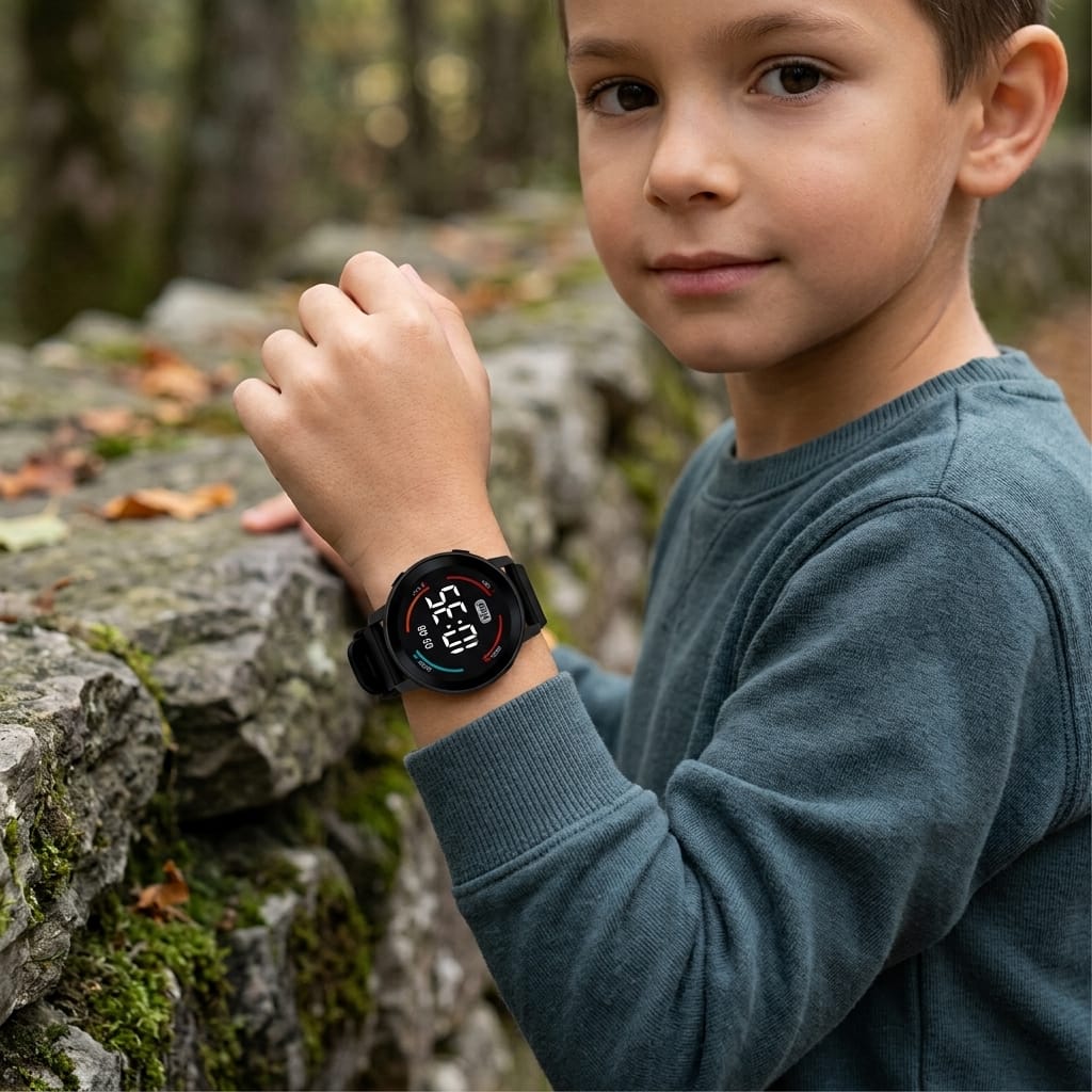 Montre enfant sport