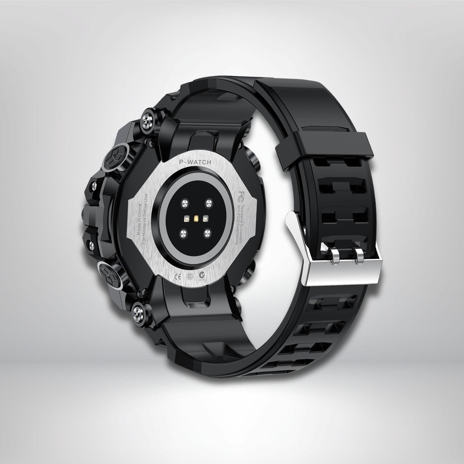 montre gps avec cartographie