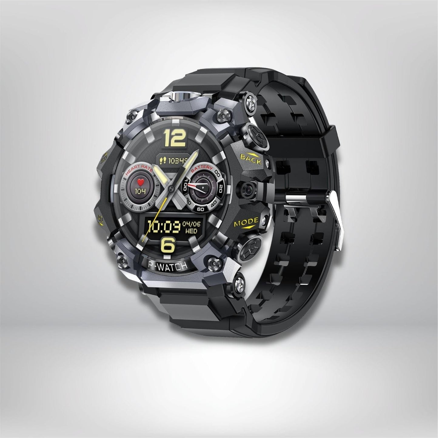 montre randonnée gps avec cartographie