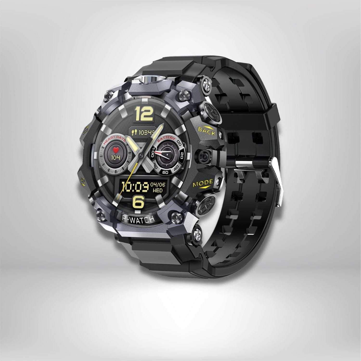 montre randonnée gps avec cartographie