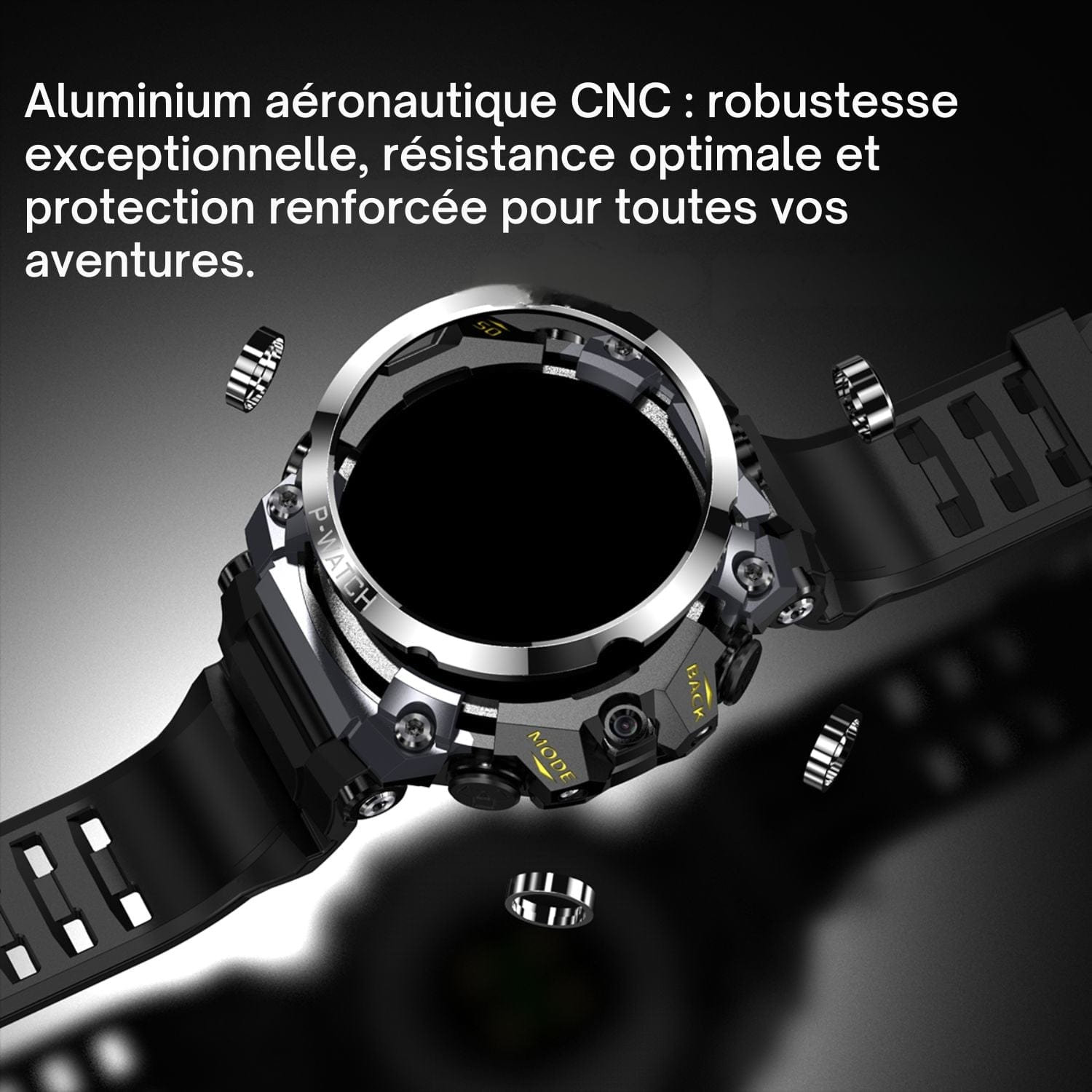 montre gps randonnée