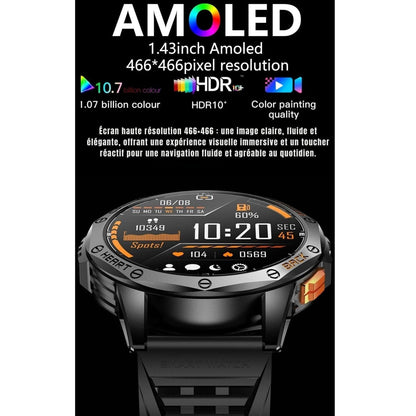 montre gps randonnée avec cartographie