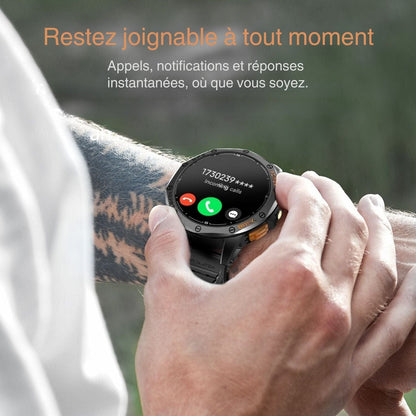 montre gps randonnée avec cartographie