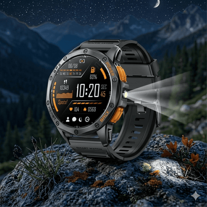 montre gps randonnée avec cartographie