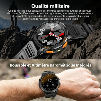montre gps randonnée avec cartographie