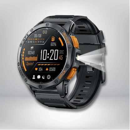 montre gps randonnée avec cartographie