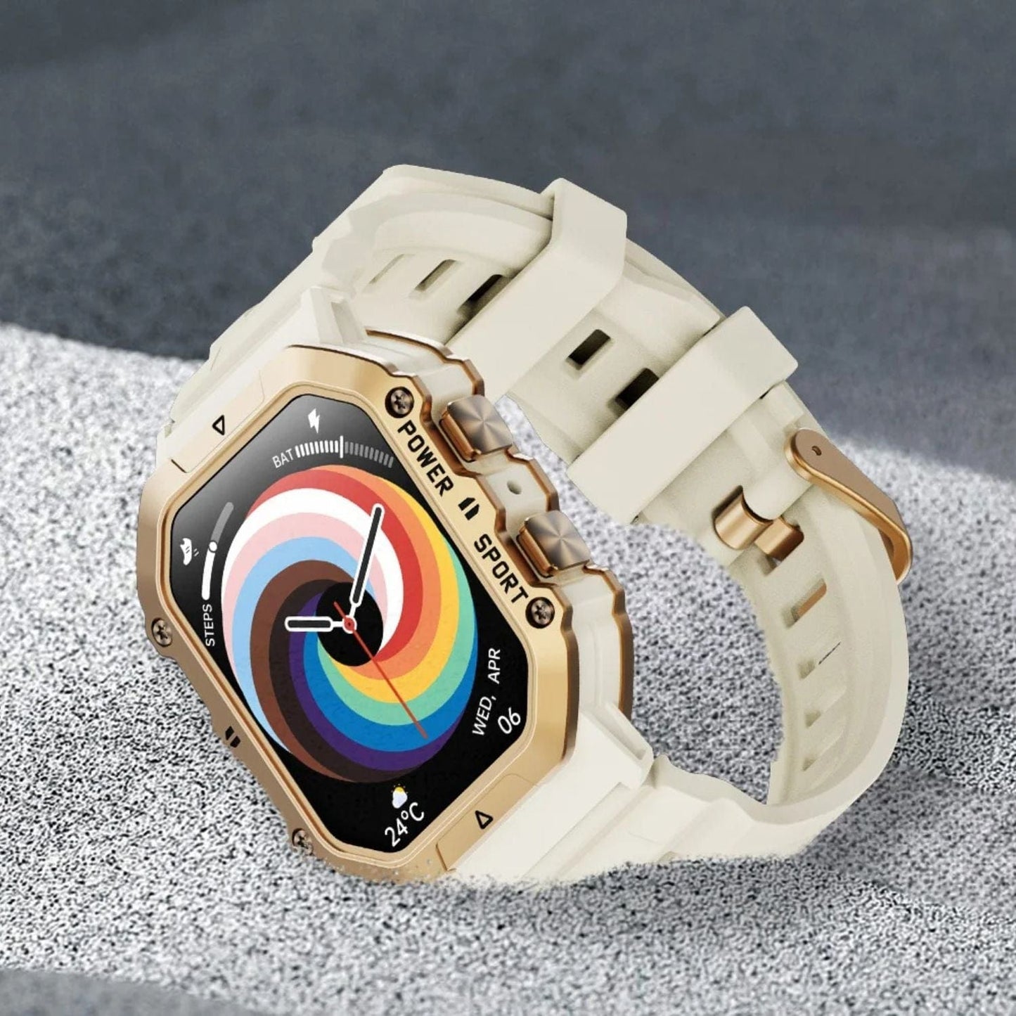 montre randonnée femme