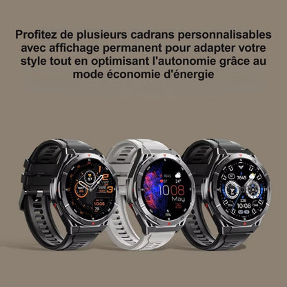 montre randonnée homme
