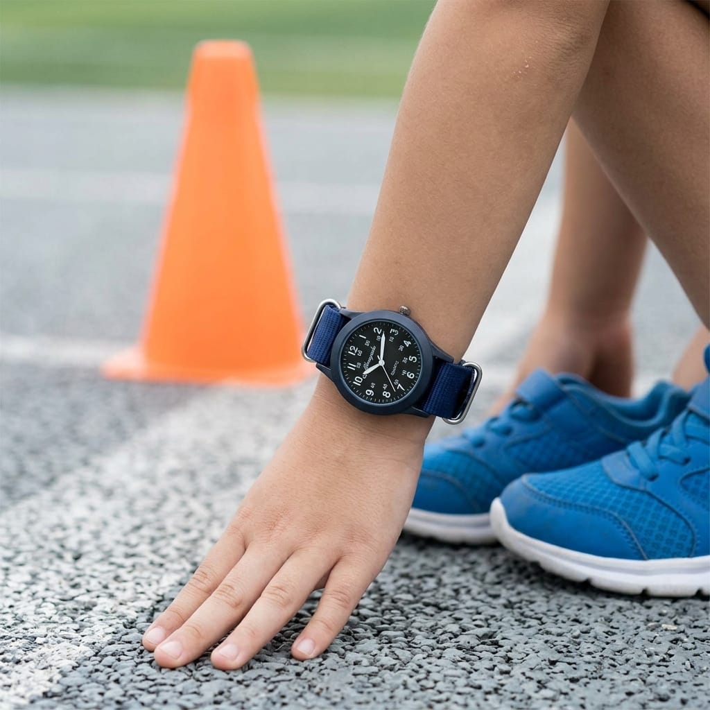 montre sport enfant