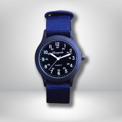 montre sport enfant NOIR-NOIR
