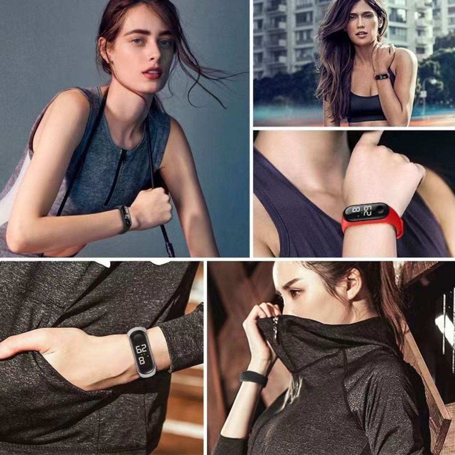 Montre sport randonnée