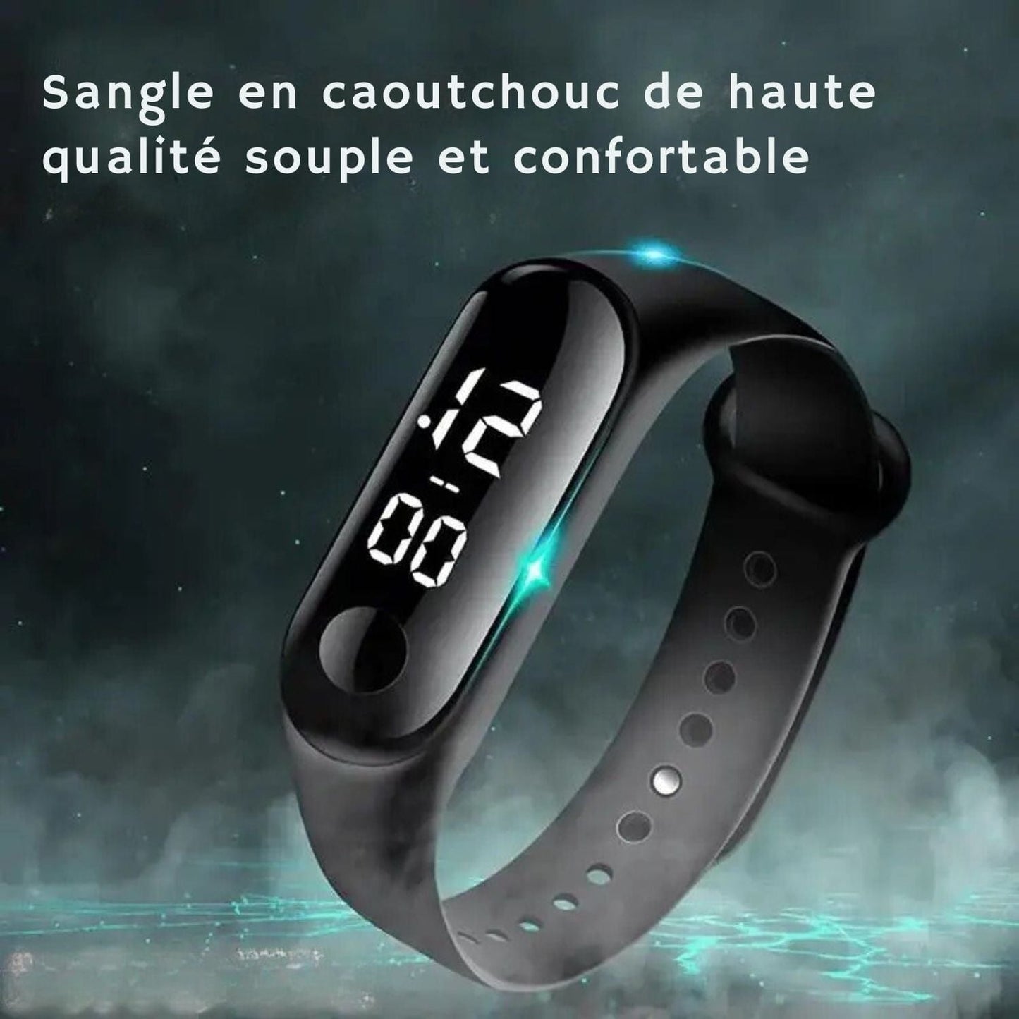 Montre sport randonnée