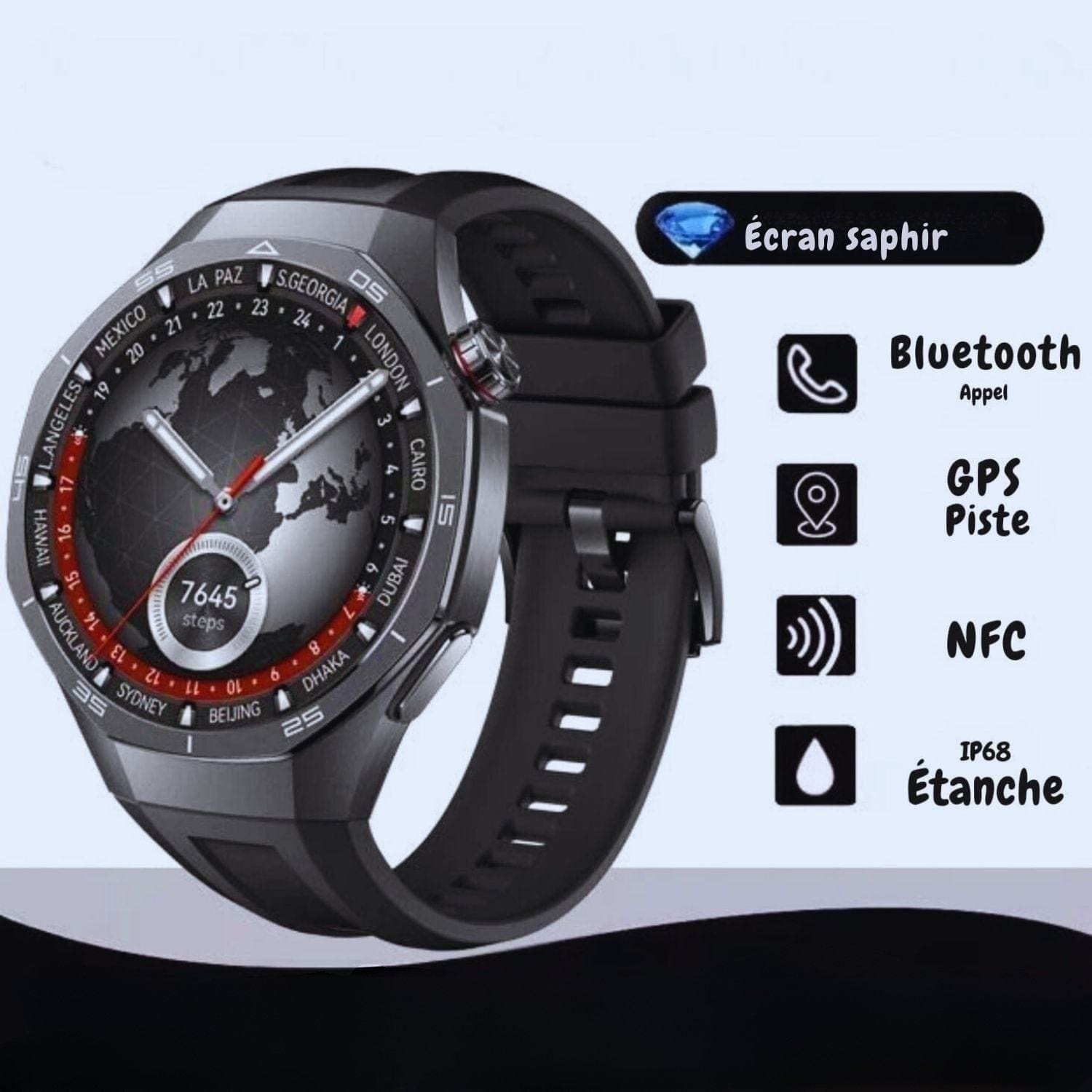montre gps randonnée | HikingHavens®