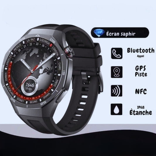 montre gps randonnée | HikingHavens®