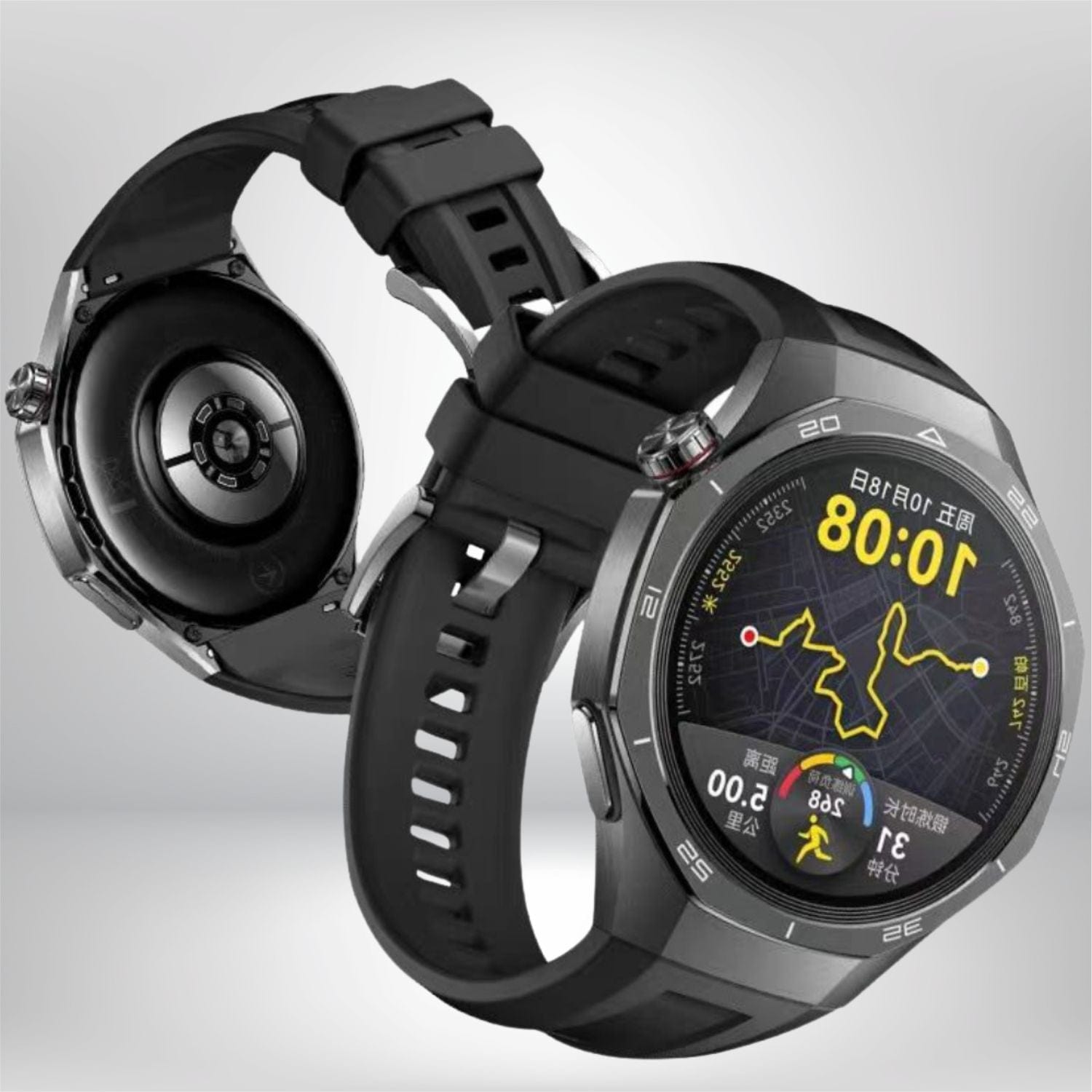 montre gps randonnée | HikingHavens®