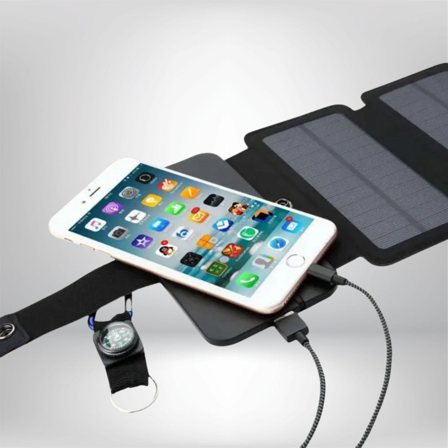 Panneau solaire portable 5Pcs