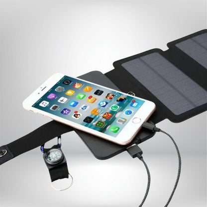 Panneau solaire portable 5Pcs