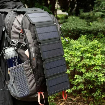 Panneau solaire portable 5Pcs