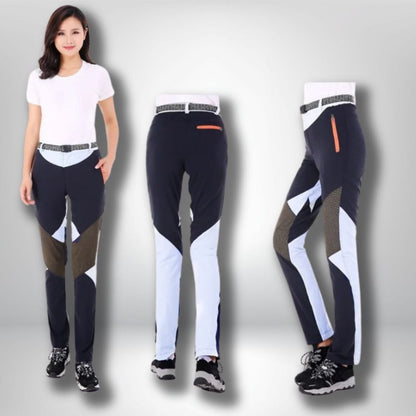 Pantalon | Alpinisme femme Bleu clair / S