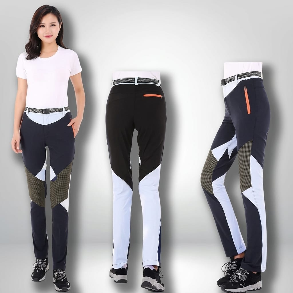 Pantalon | Alpinisme femme Bleu clair / S
