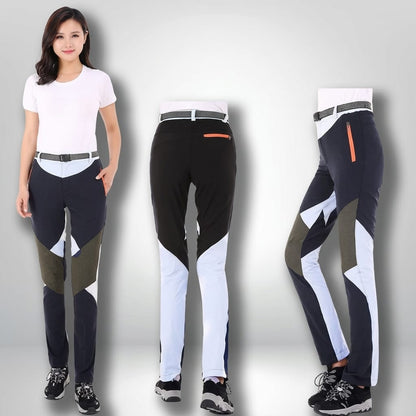 Pantalon | Alpinisme femme Bleu clair / S