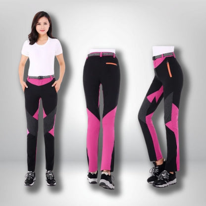 Pantalon | Alpinisme femme Rose / S
