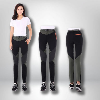 Pantalon | Alpinisme femme Vert militaire / S