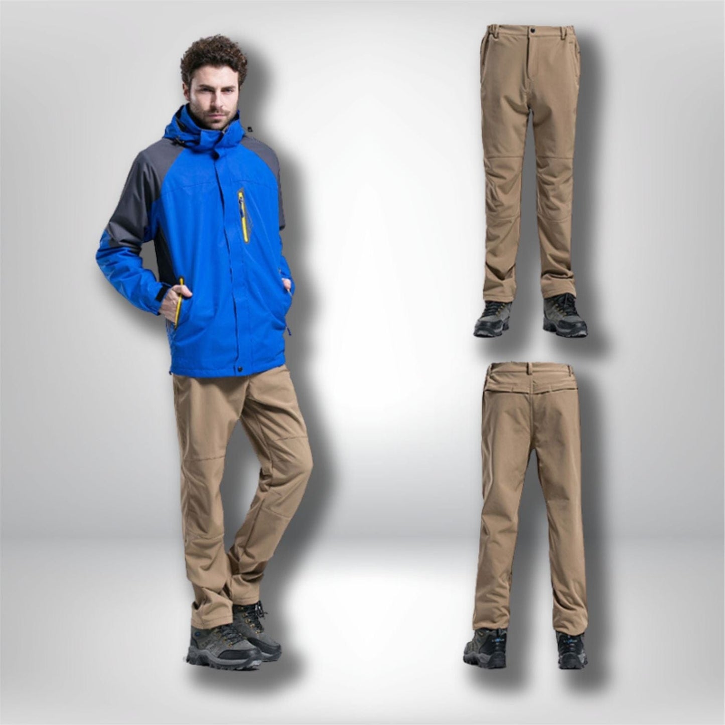 Pantalon | Alpinisme hiver