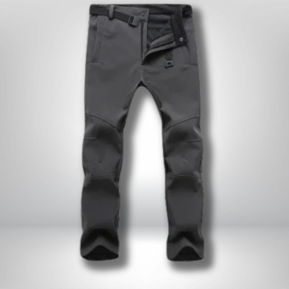 Pantalon | Alpinisme hiver Homme Gris / Aisian Size S