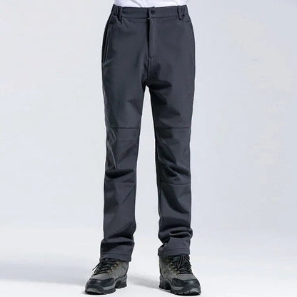 Pantalon | Alpinisme hiver Homme-Gris / S
