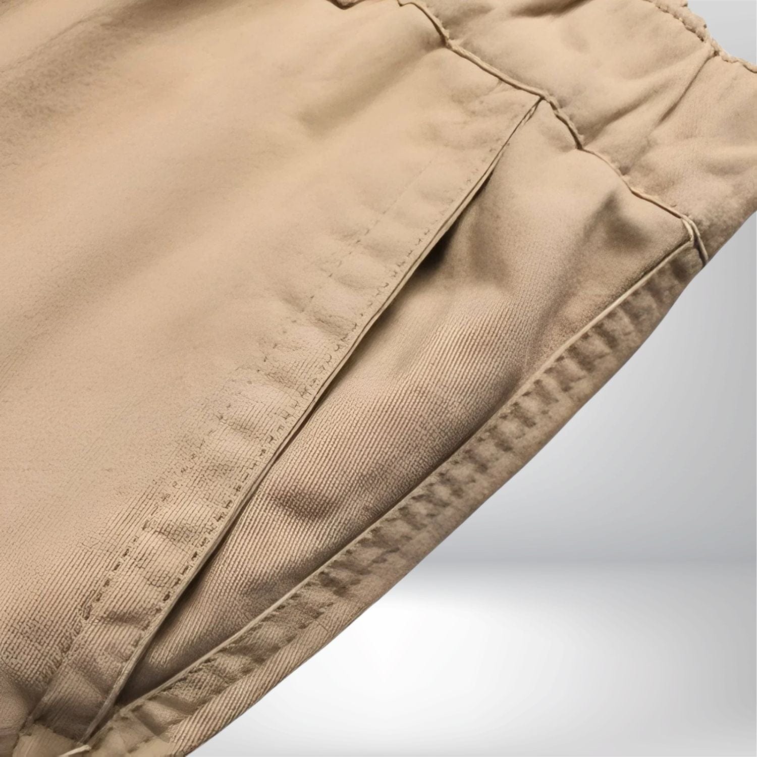 pantalon cargo de randonnée homme