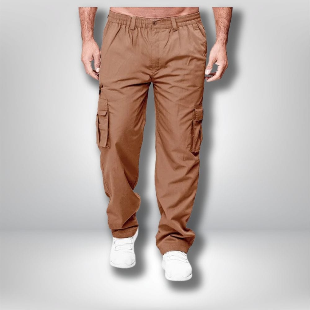 pantalon cargo randonnée