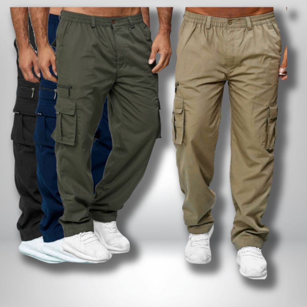 pantalon cargo randonnée