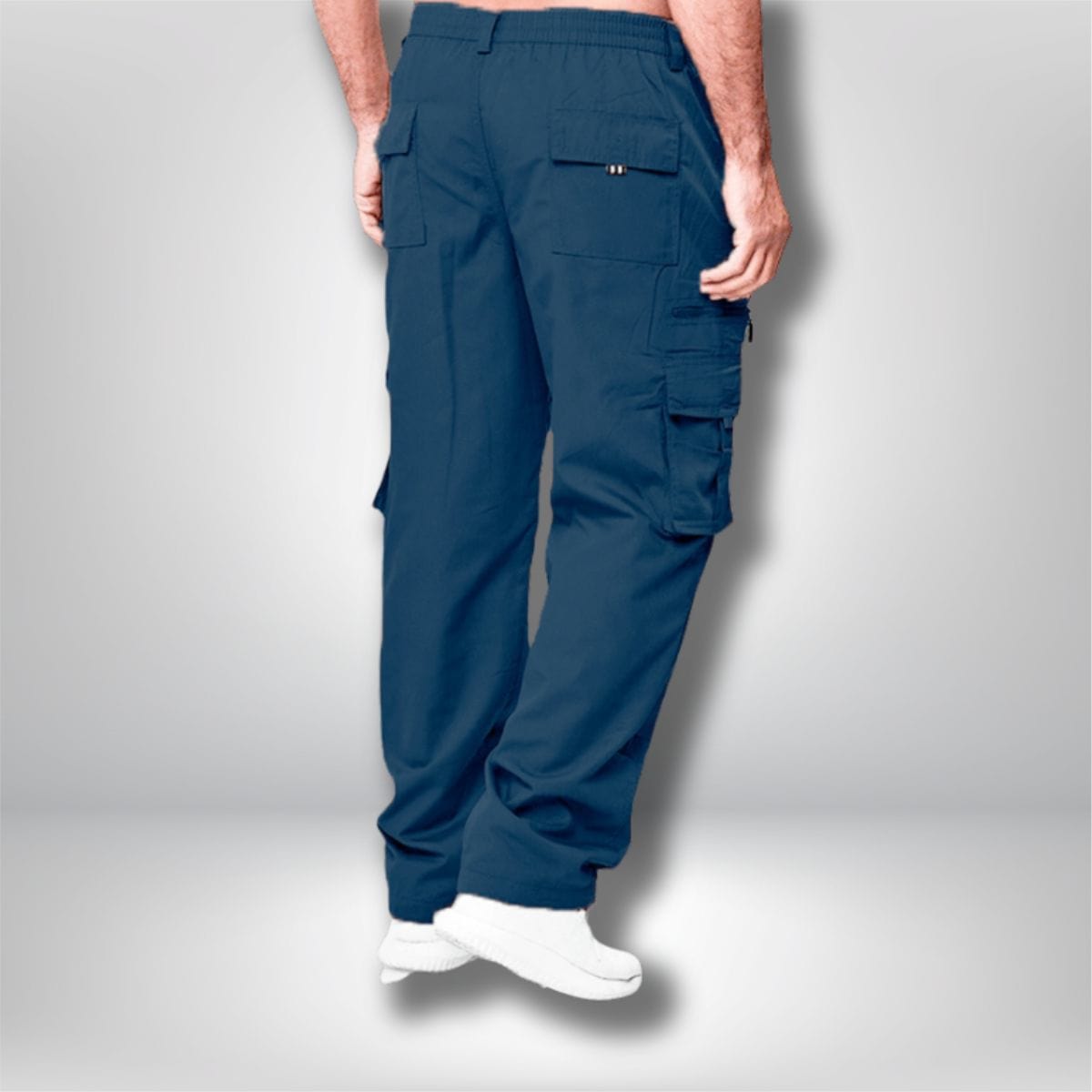 pantalon cargo randonnée