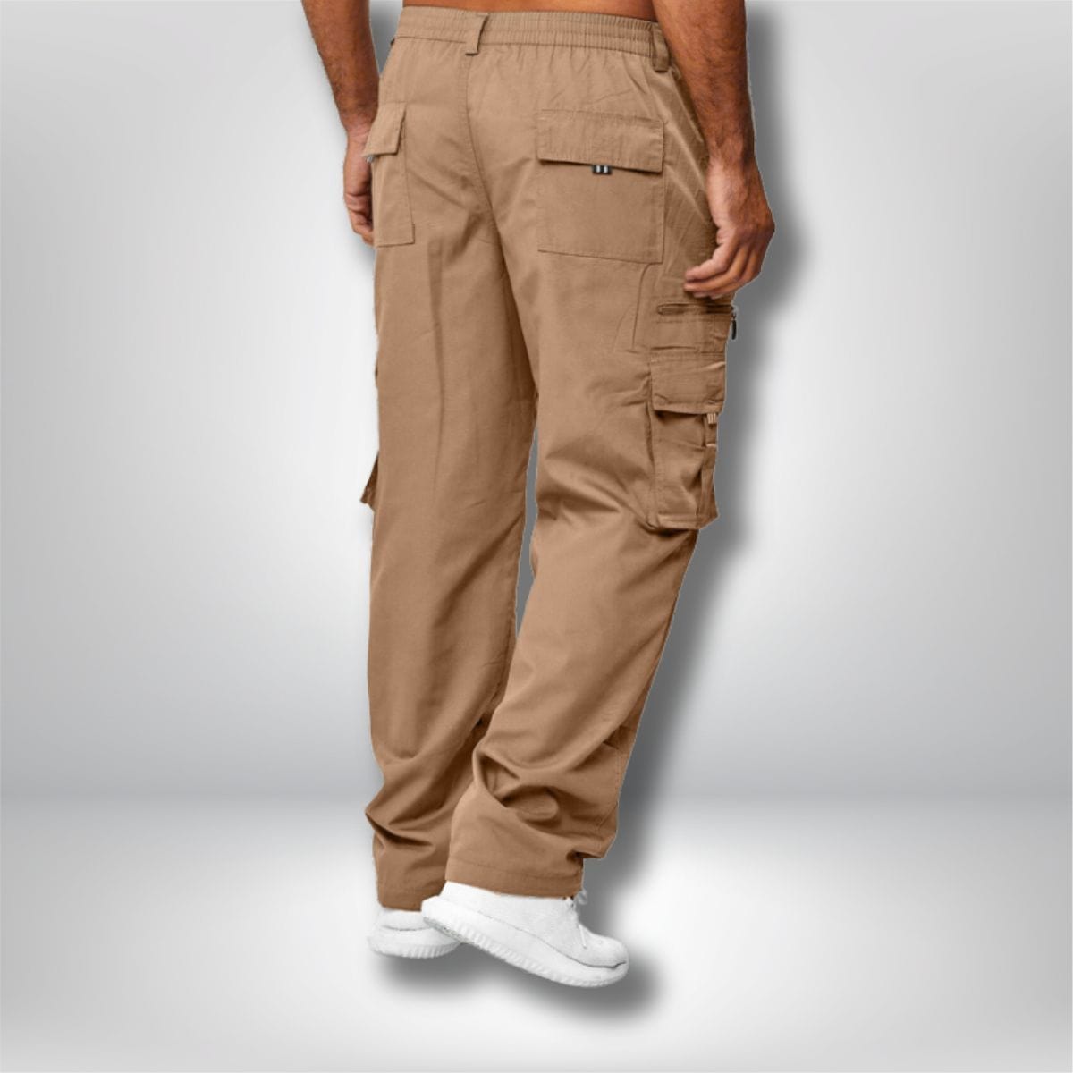 pantalon cargo randonnée