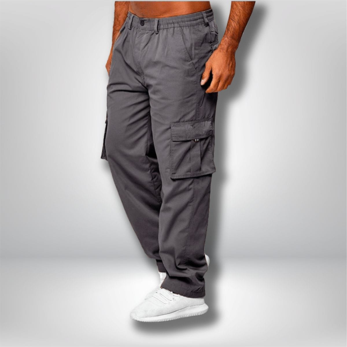 pantalon cargo randonnée