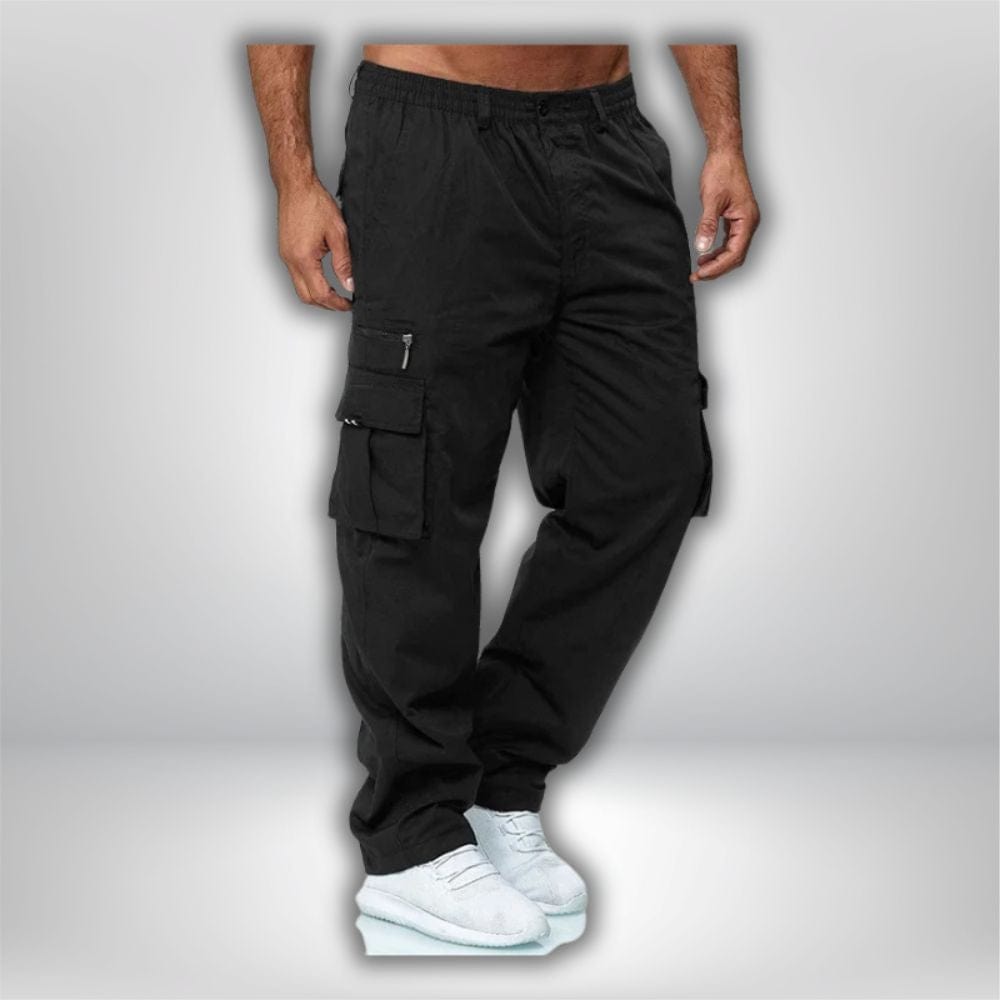 pantalon cargo randonnée Black / M