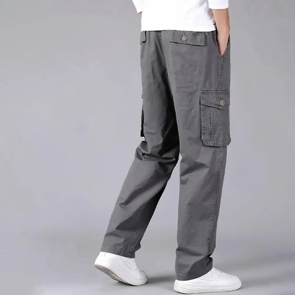 pantalon cargo randonnée homme